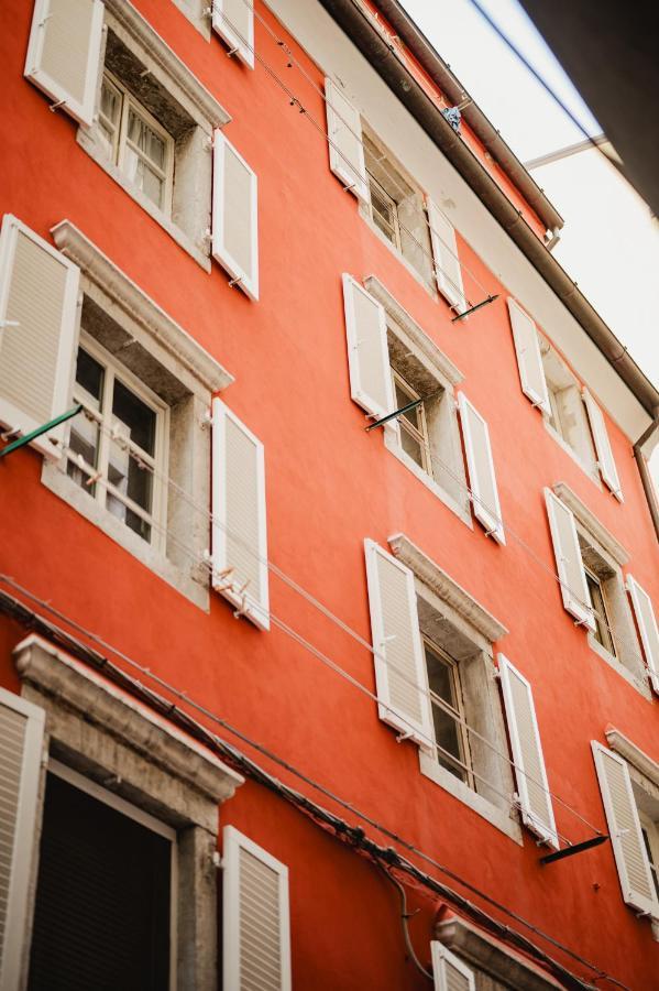 Appartamento Monolocale Marino In Centro Storico Trieste Esterno foto