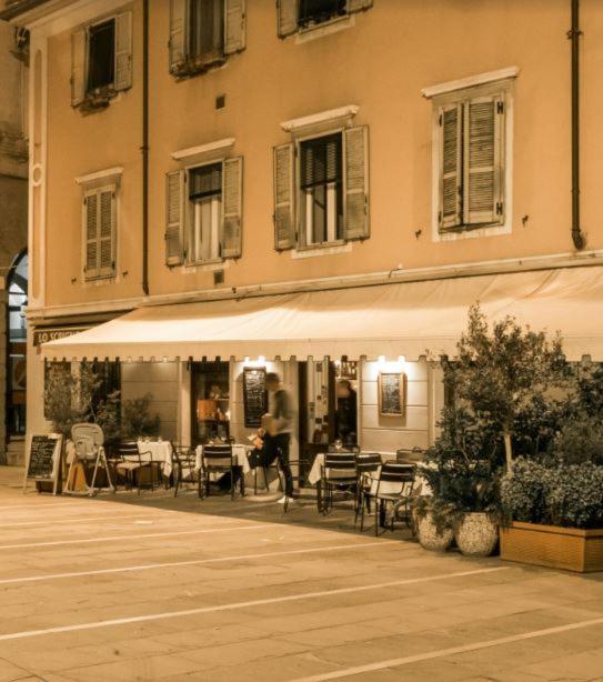 Appartamento Monolocale Marino In Centro Storico Trieste Esterno foto
